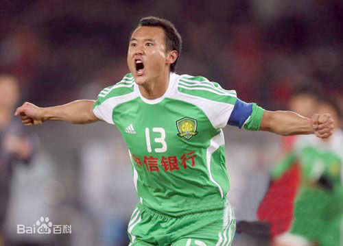 徐云龙(Xu Yunlong)征战中超联赛图册