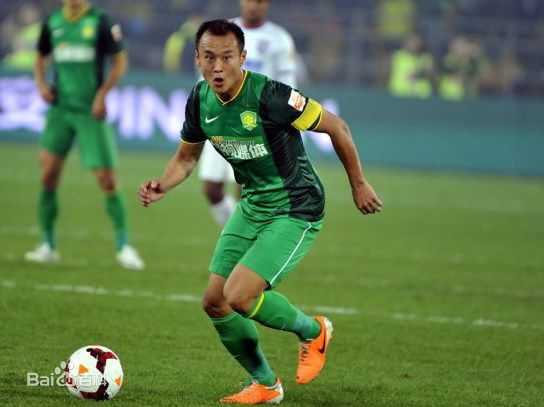 徐云龙(Xu Yunlong)征战中超联赛图册