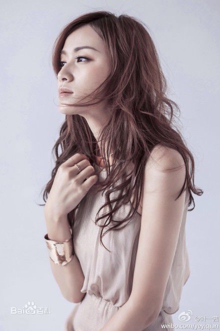 叶一茜精选图册