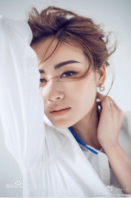 叶一茜精选图册