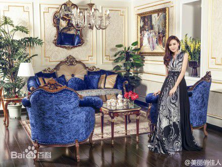 叶一茜精选图册