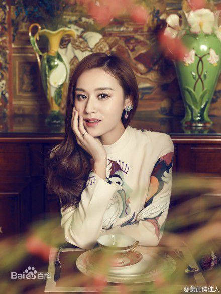 叶一茜精选图册