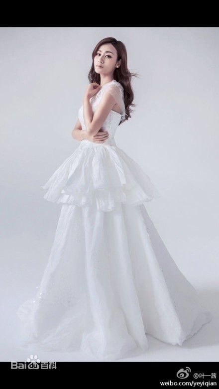 叶一茜精选图册