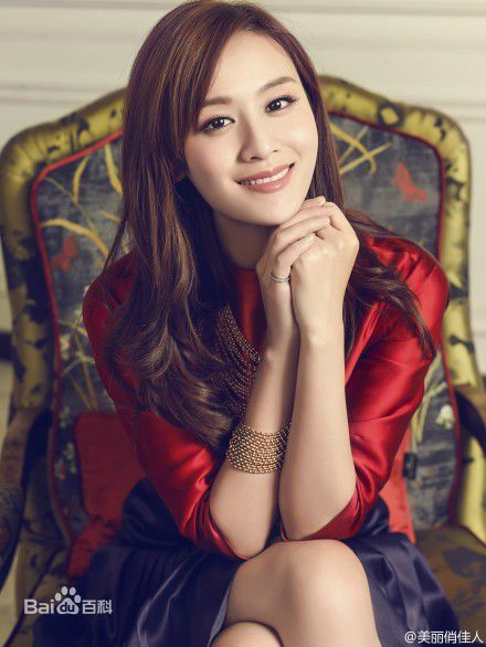 叶一茜精选图册