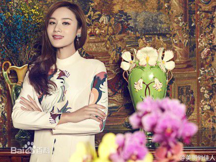 叶一茜精选图册