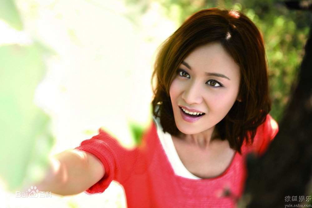 叶一茜最新图集