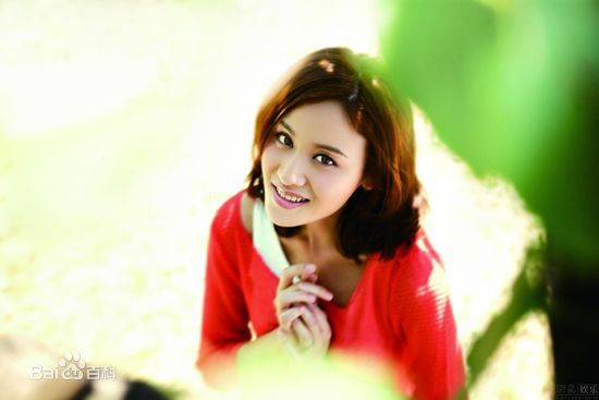 叶一茜美丽的女人--性感图片壁纸