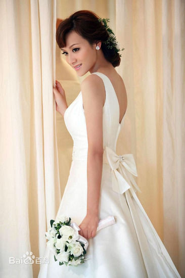 叶一茜美丽的女人--性感图片壁纸