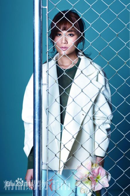 叶一茜美丽的女人--性感图片壁纸