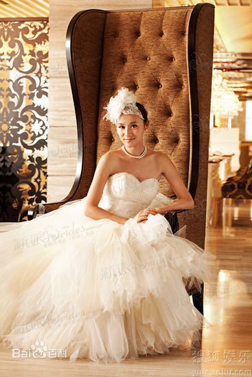 叶一茜精彩图册