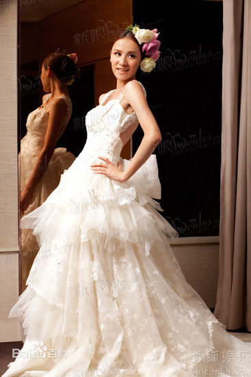 叶一茜精彩图册