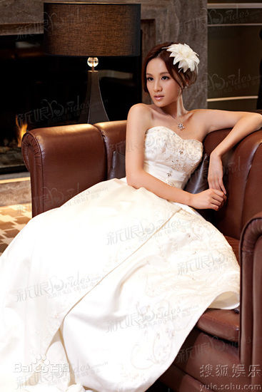 叶一茜精彩图册