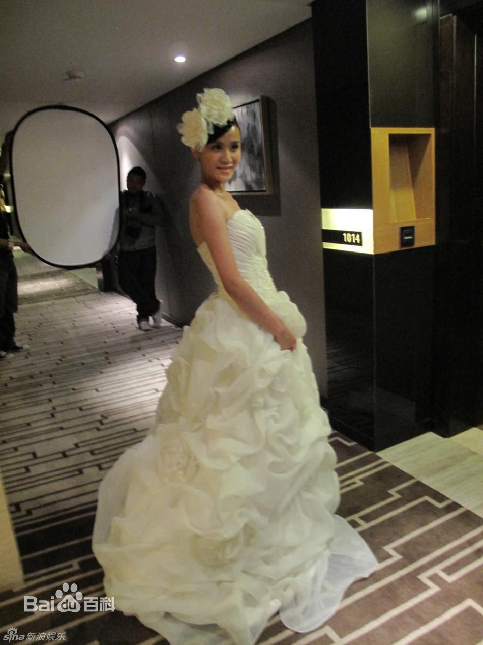 最优质叶一茜精彩图册