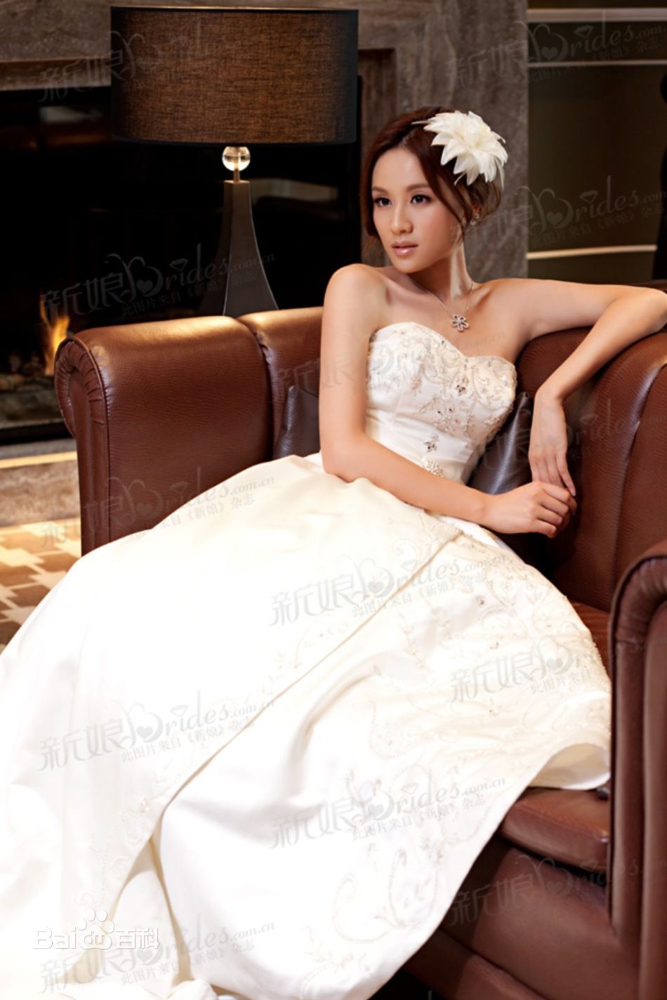 最优质叶一茜精彩图册