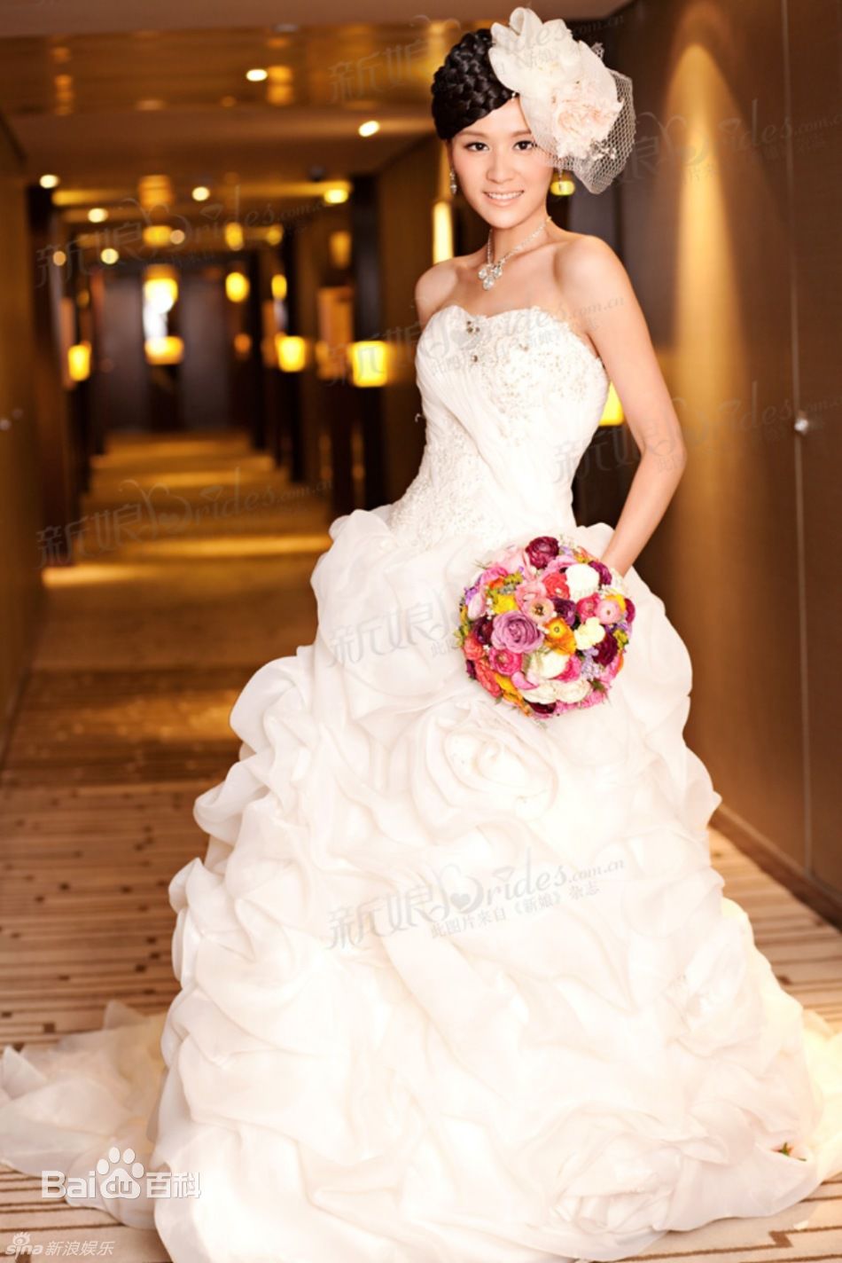 最优质叶一茜精彩图册