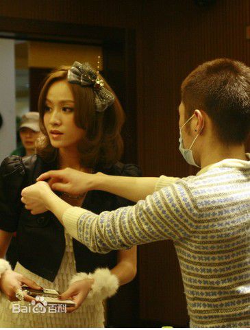 最新叶一茜精彩图册