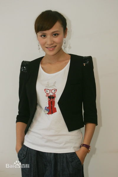 最新叶一茜精彩图册