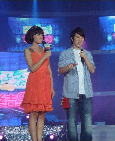 最新叶一茜精彩图册