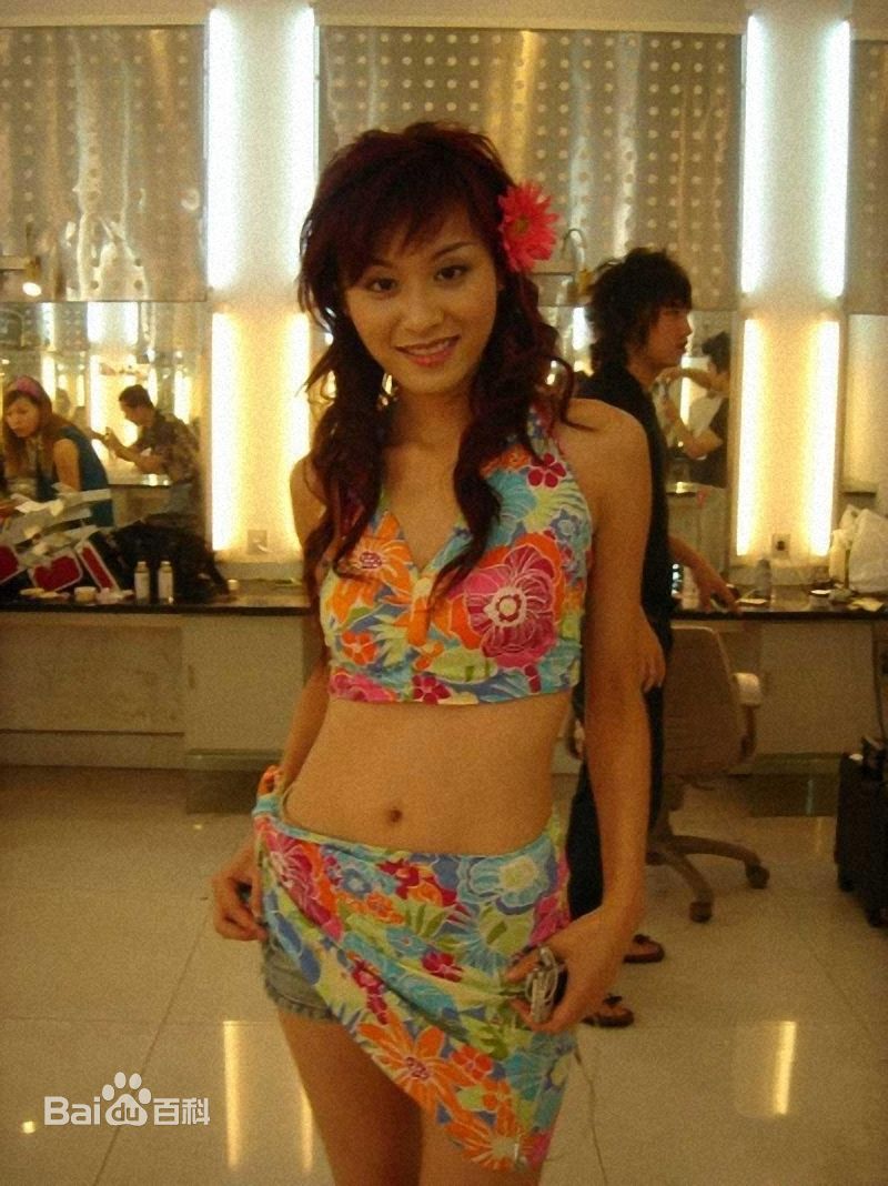 叶一茜精彩图册