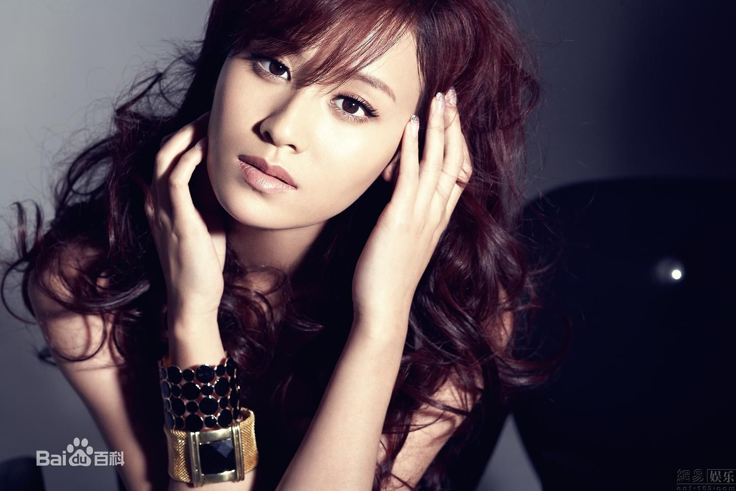 最优质叶一茜生活照