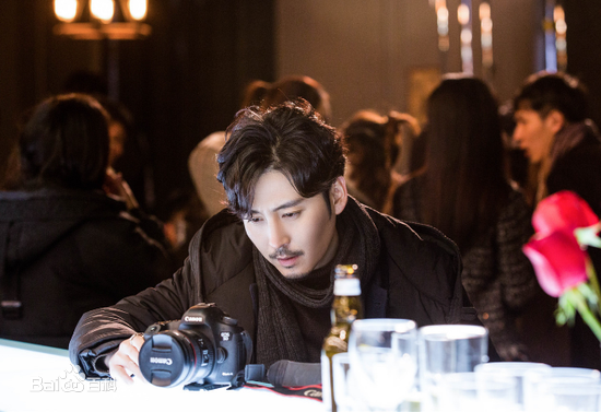 王泷正高清剧照