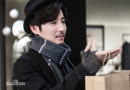 王泷正高清剧照