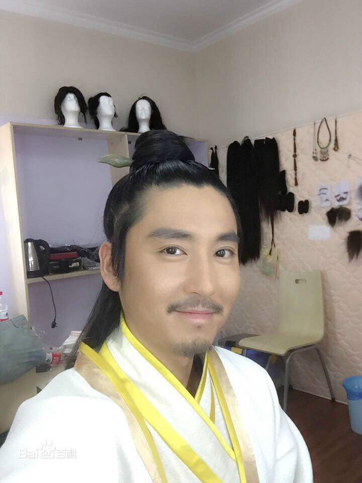 王泷正高清剧照