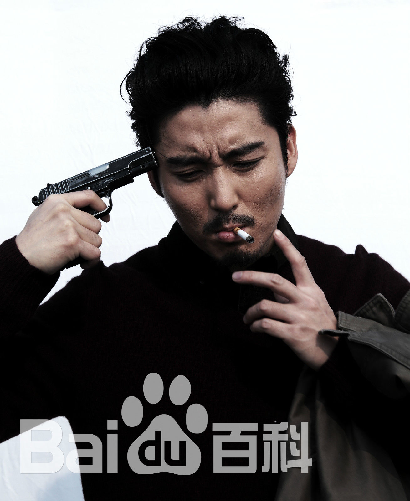 王泷正高清剧照