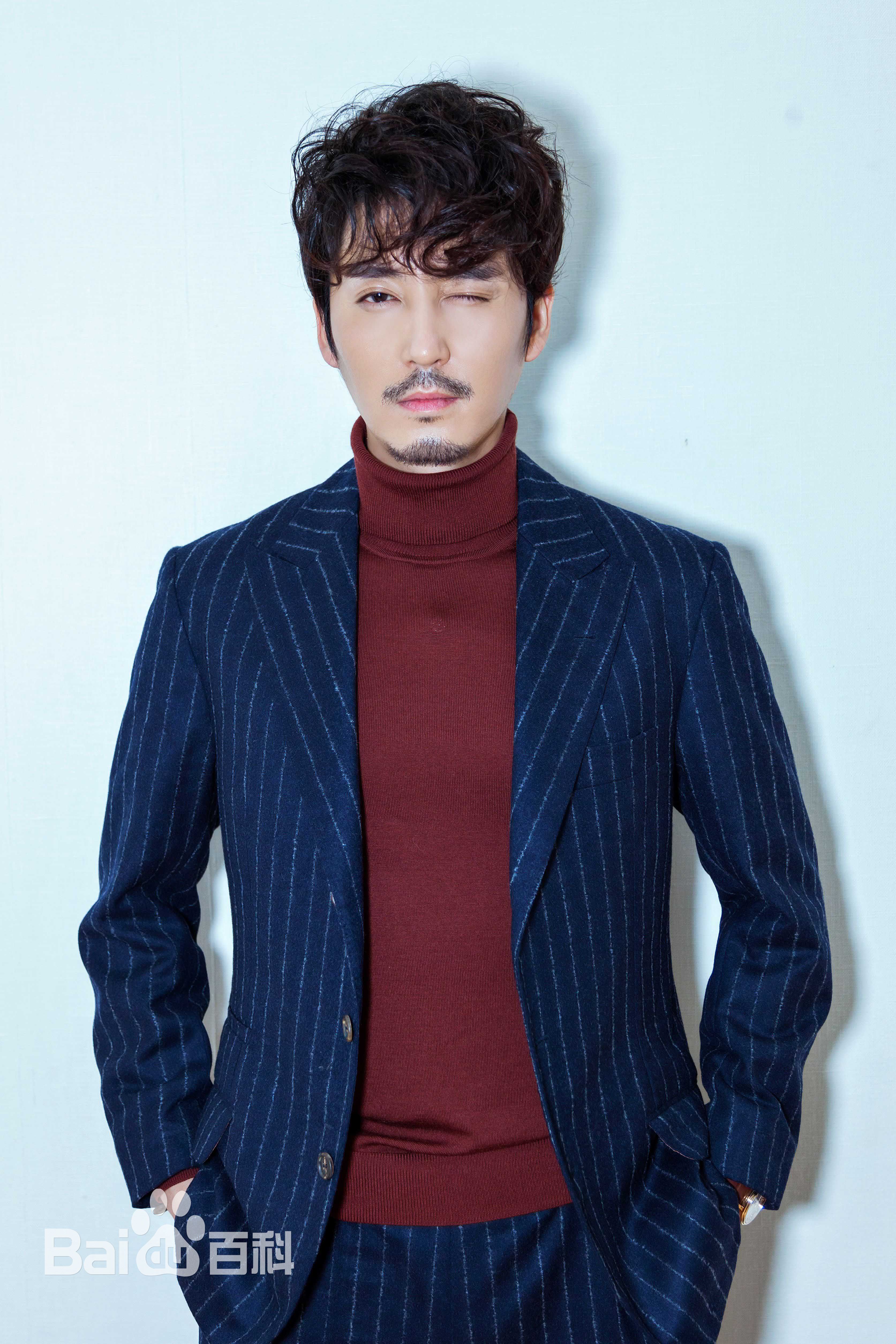 王泷正高清图集