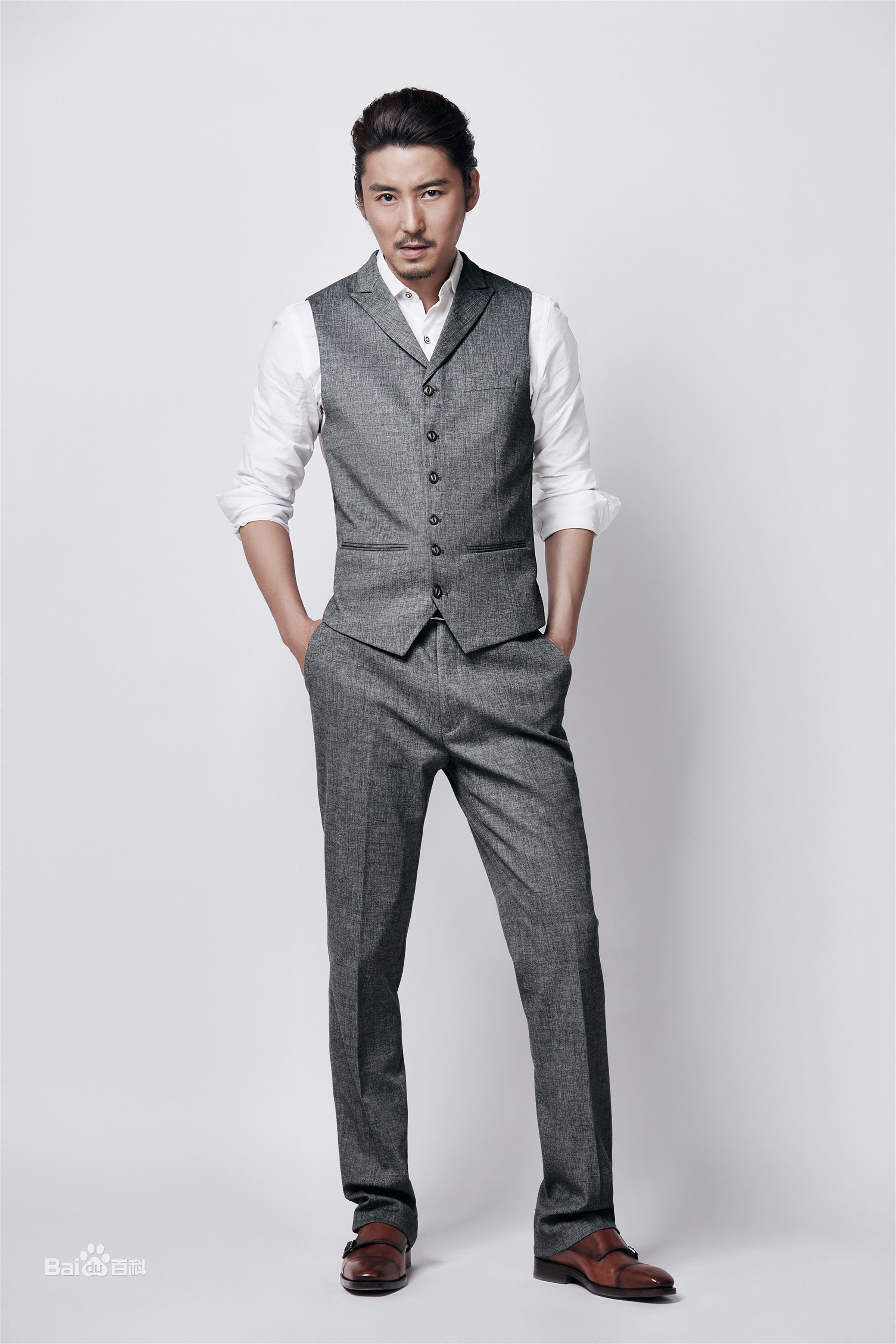 王泷正高清图集