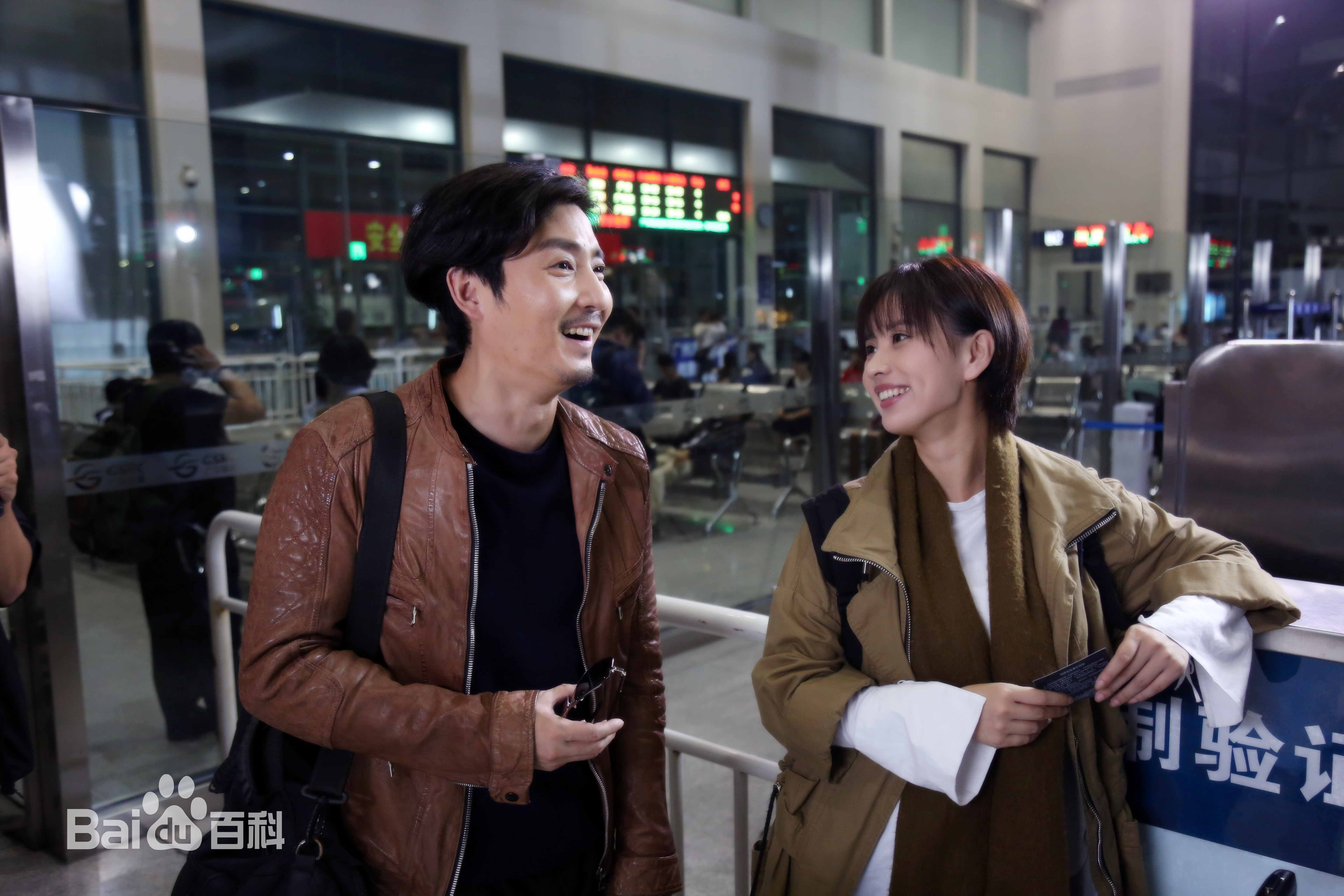 王泷正《白夜追凶》剧照