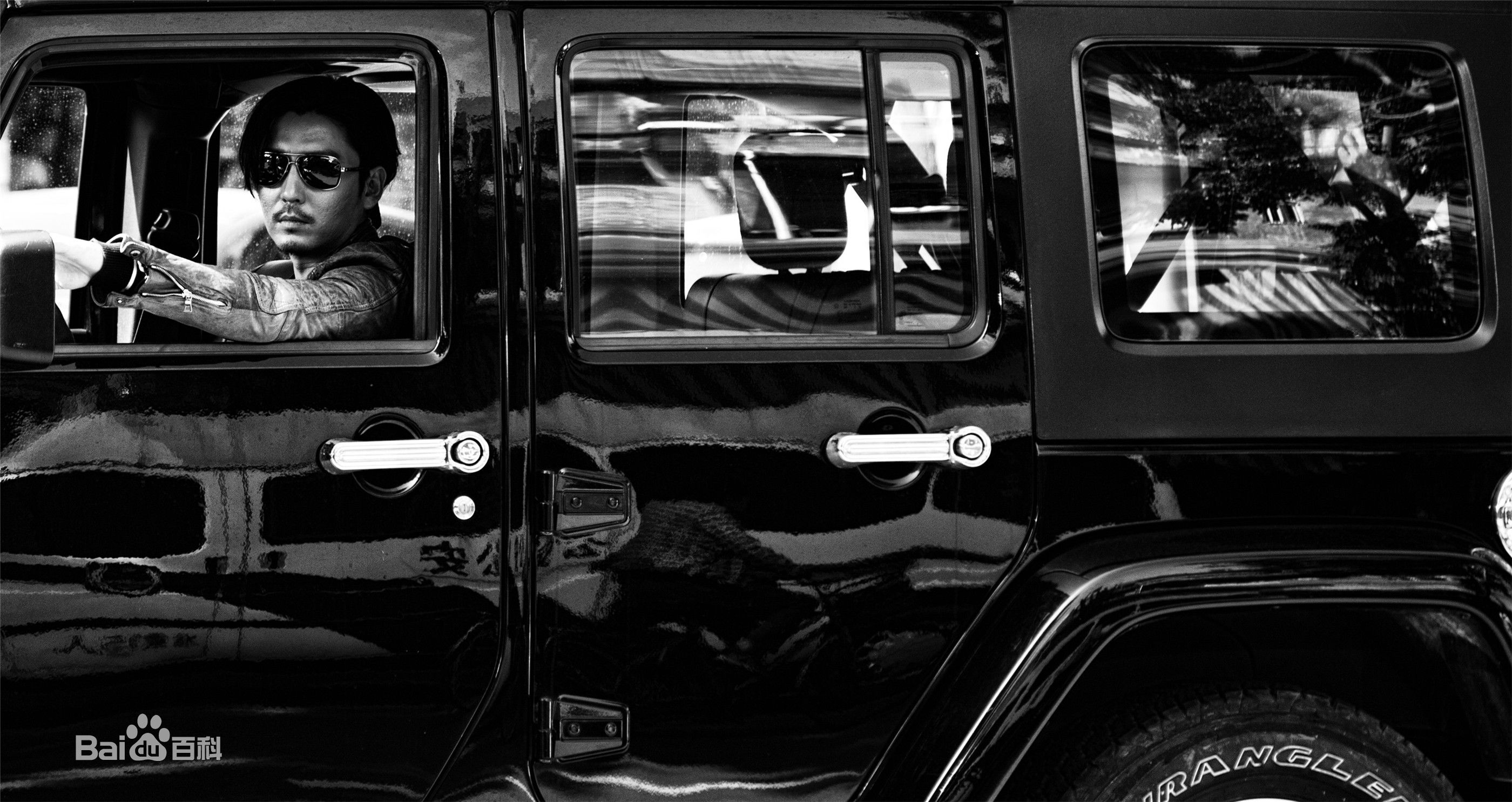 王泷正《白夜追凶》剧照