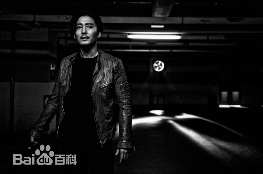 王泷正《白夜追凶》剧照