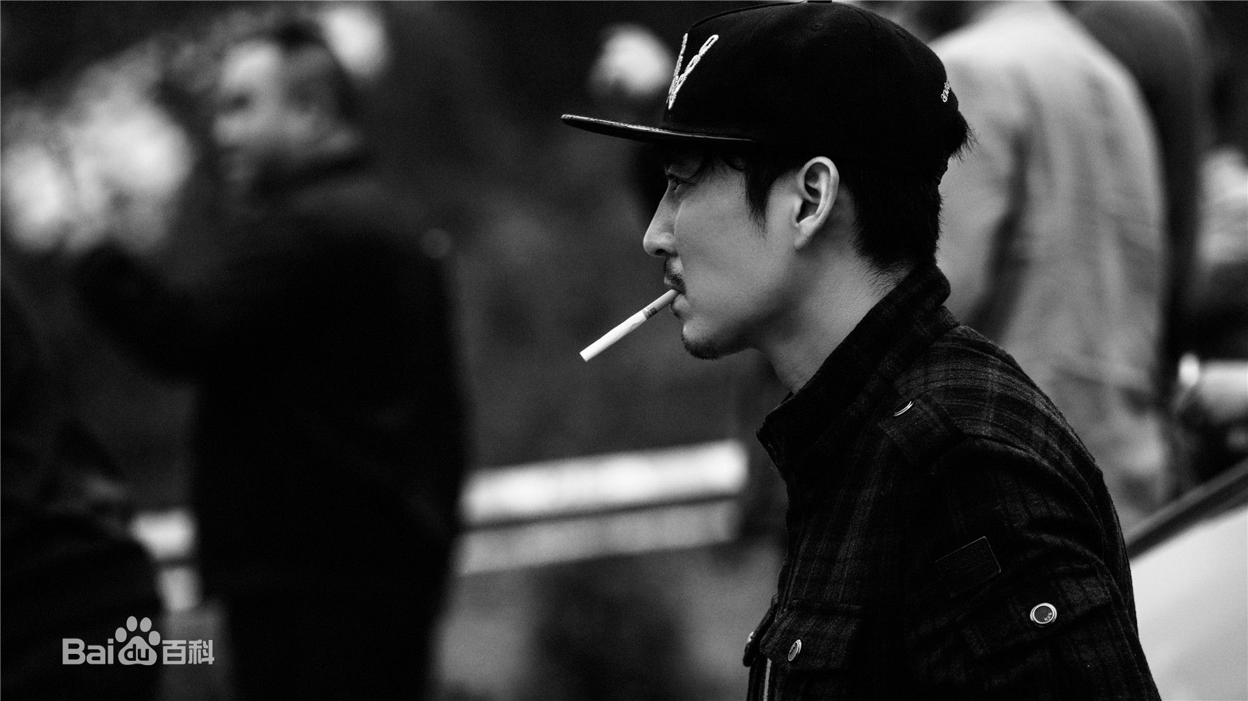 王泷正《缉枪》最全剧照