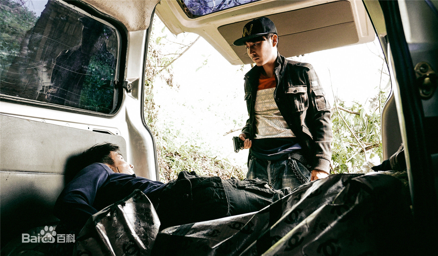 王泷正《缉枪》最全剧照