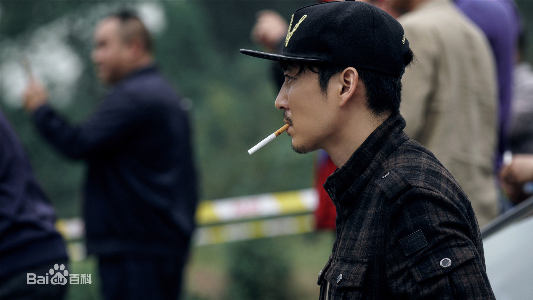 王泷正《缉枪》最全剧照