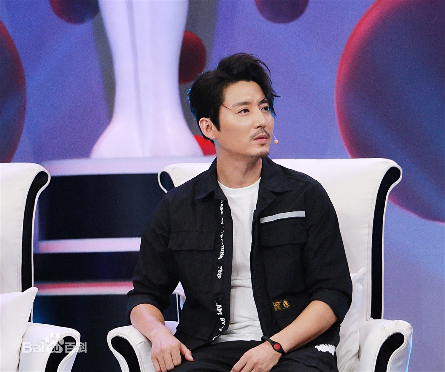 王泷正活动照图片图集