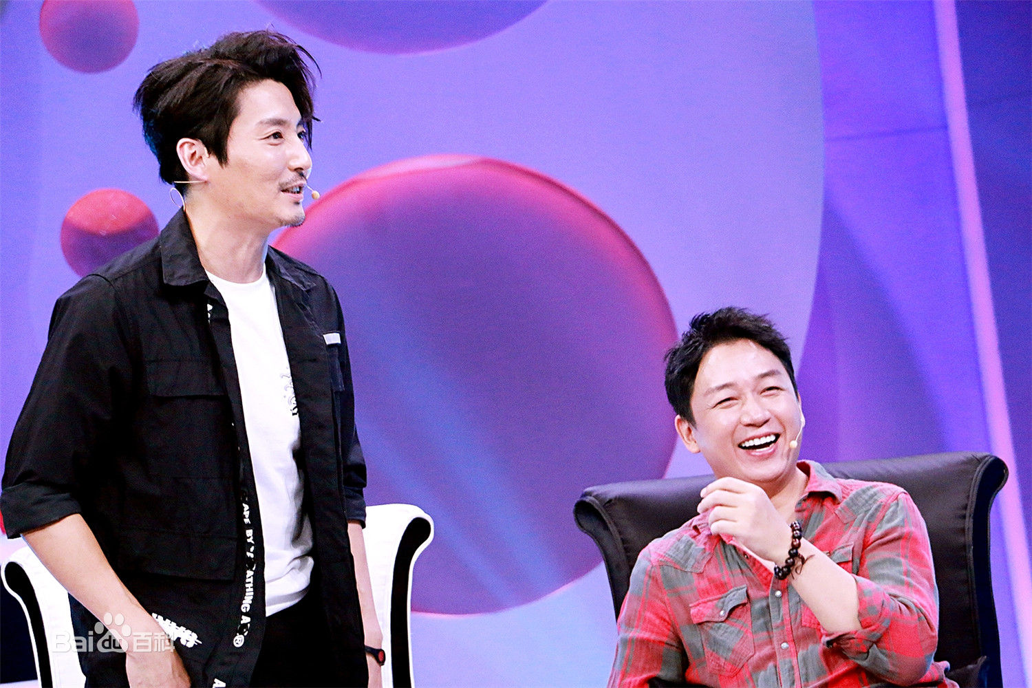 王泷正活动照图片图集