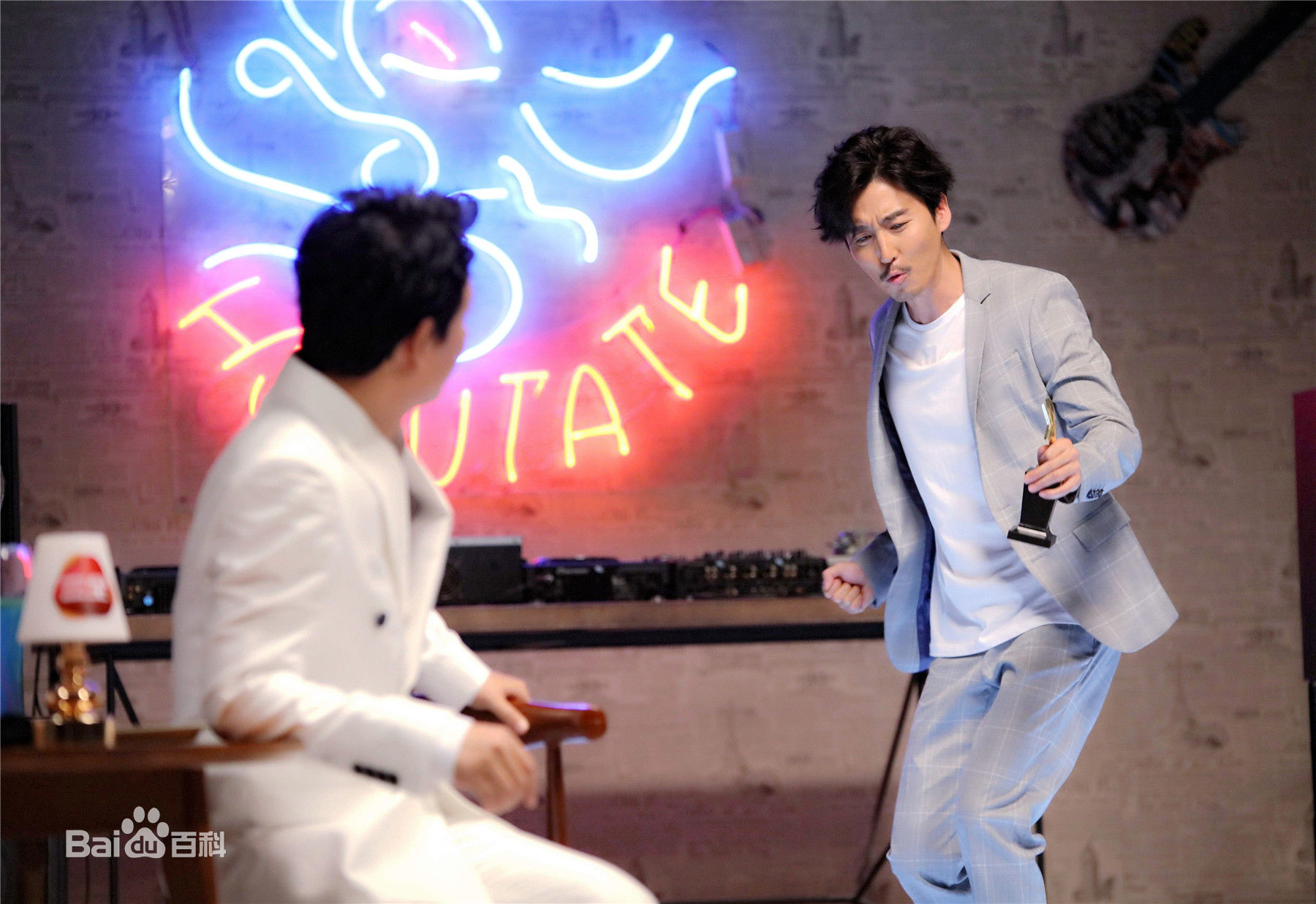 王泷正活动照图片图集