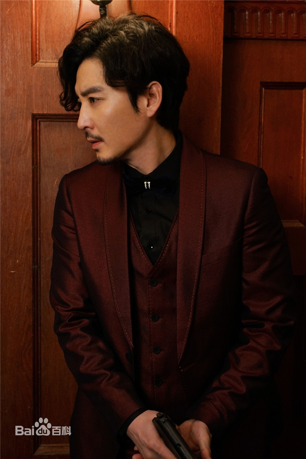 王泷正《罪夜无间》精选剧照