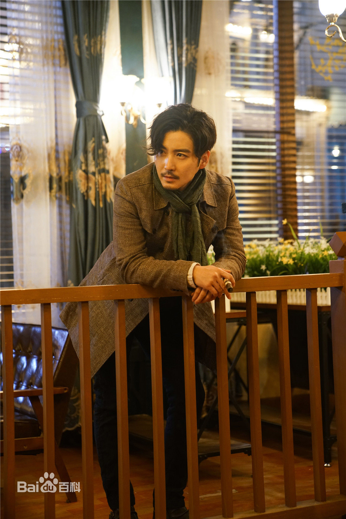 王泷正《罪夜无间》精选剧照