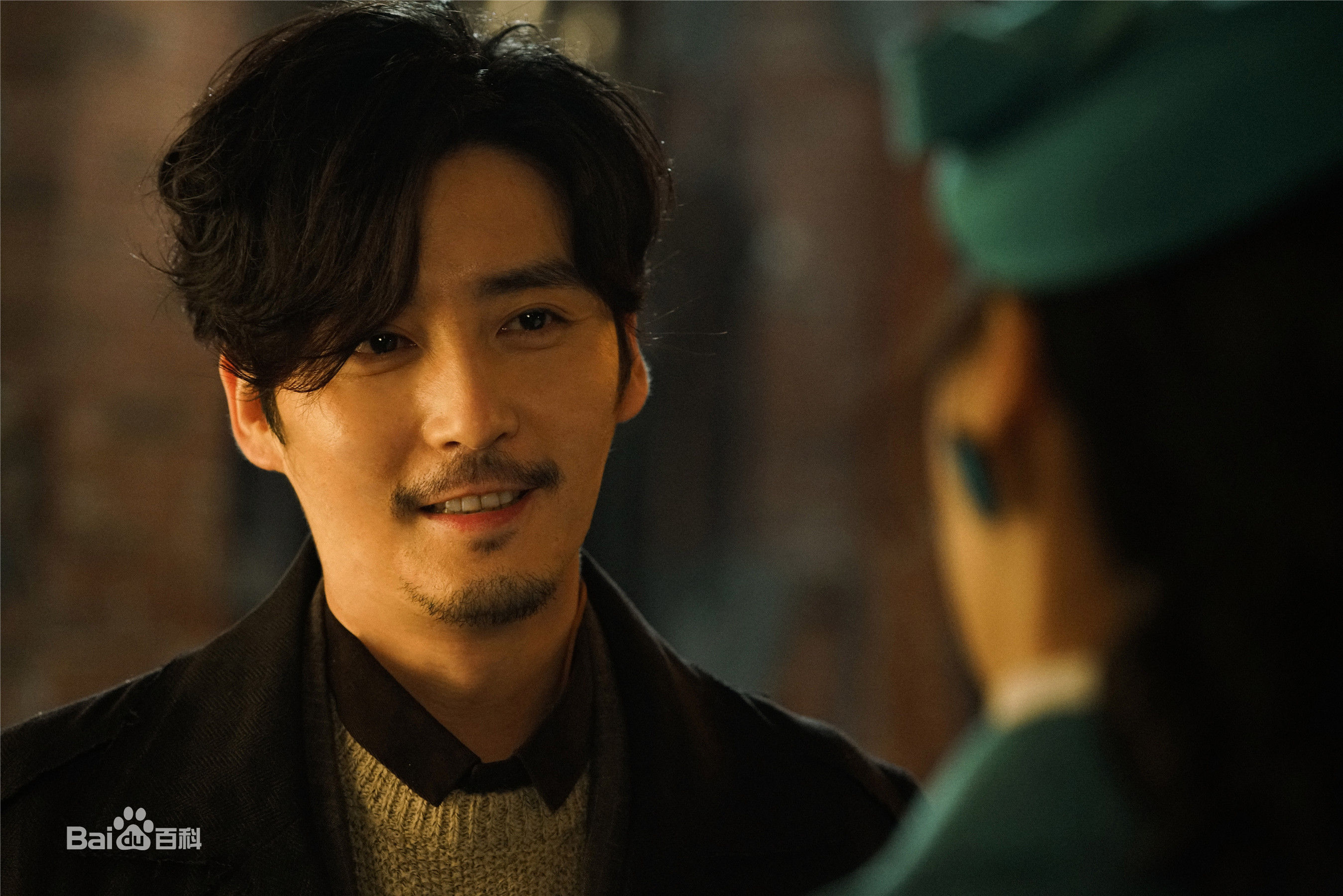 王泷正《罪夜无间》精选剧照