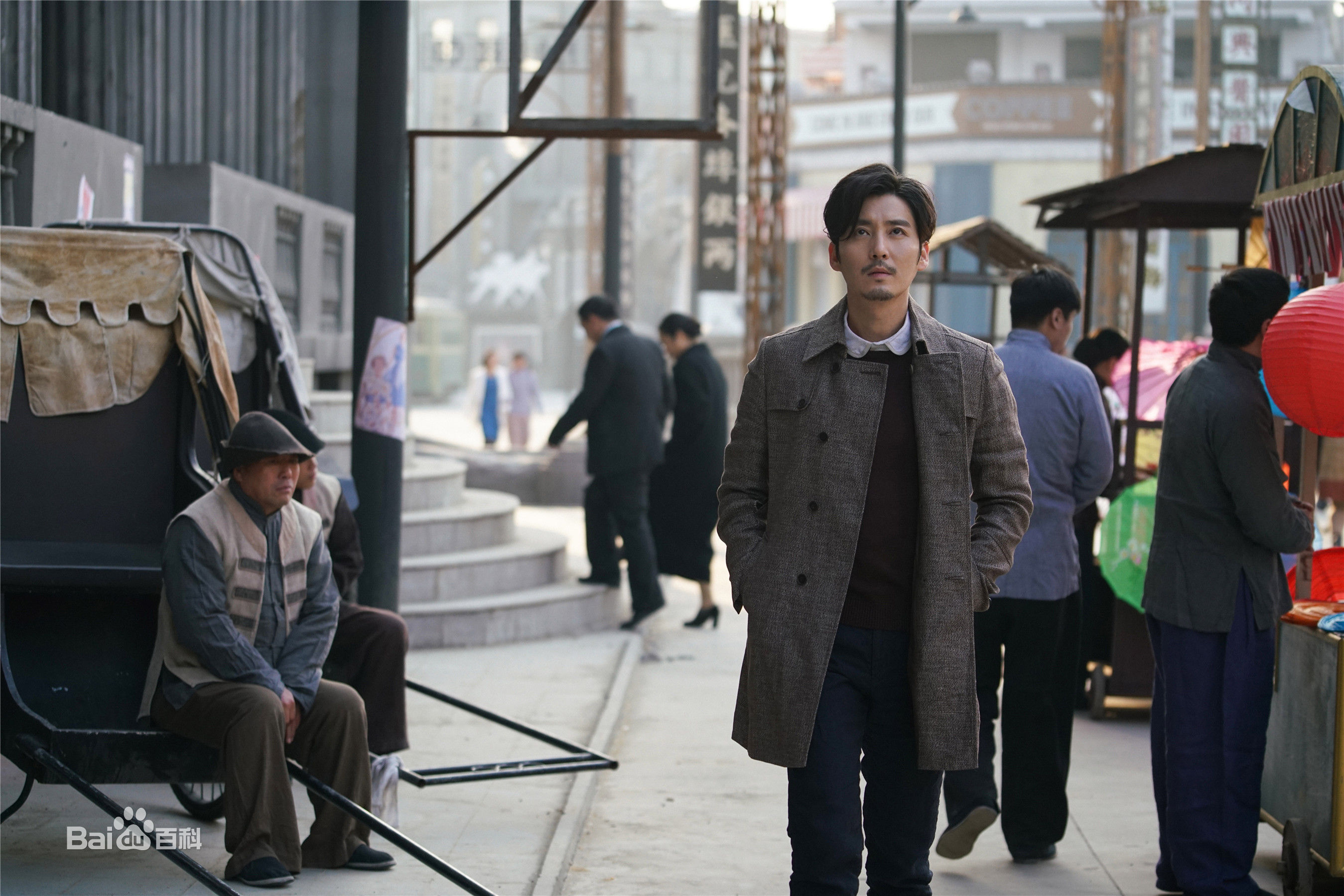 王泷正《罪夜无间》精选剧照