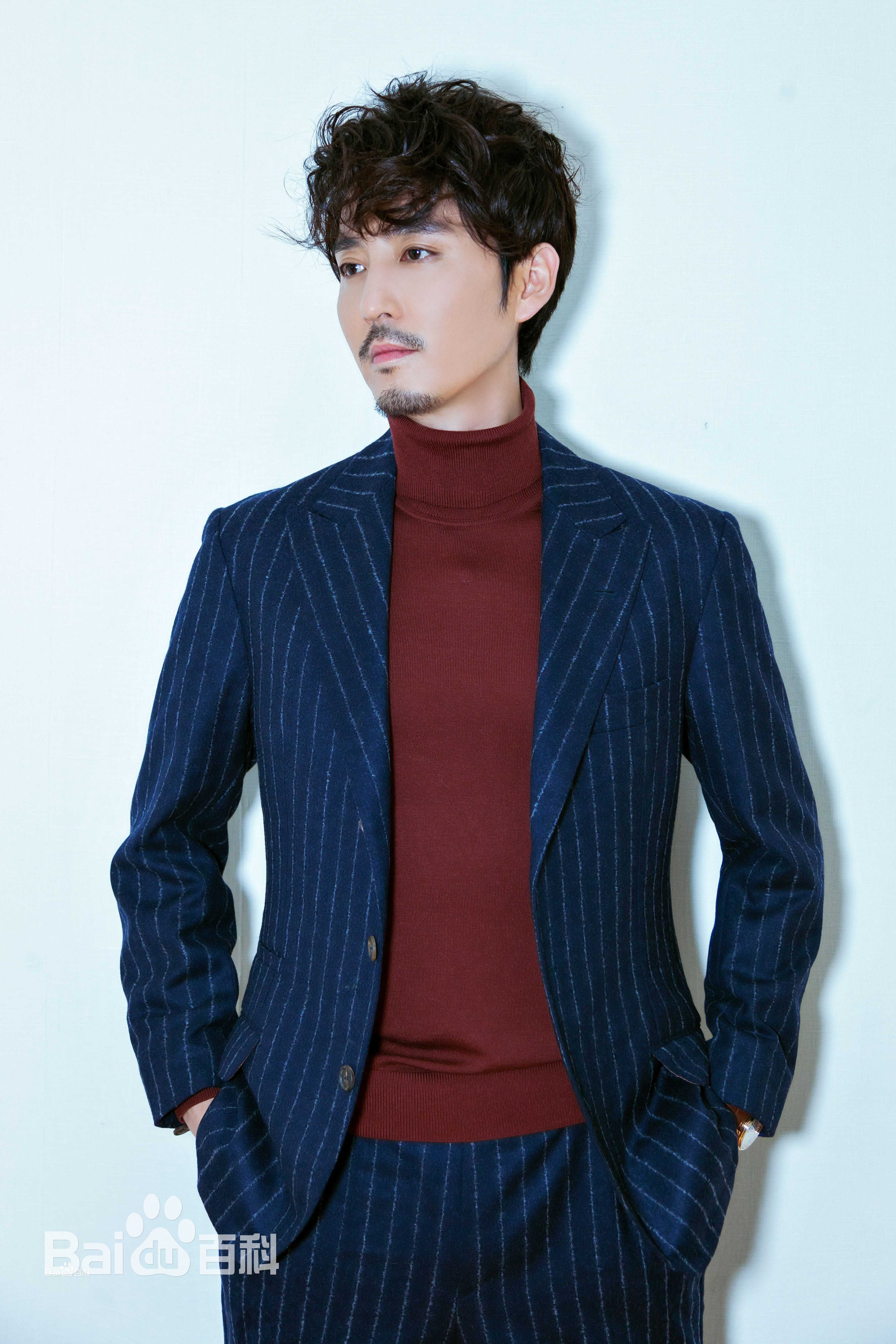 最优质王泷正生活照