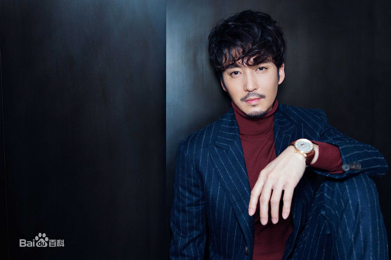 最优质王泷正生活照