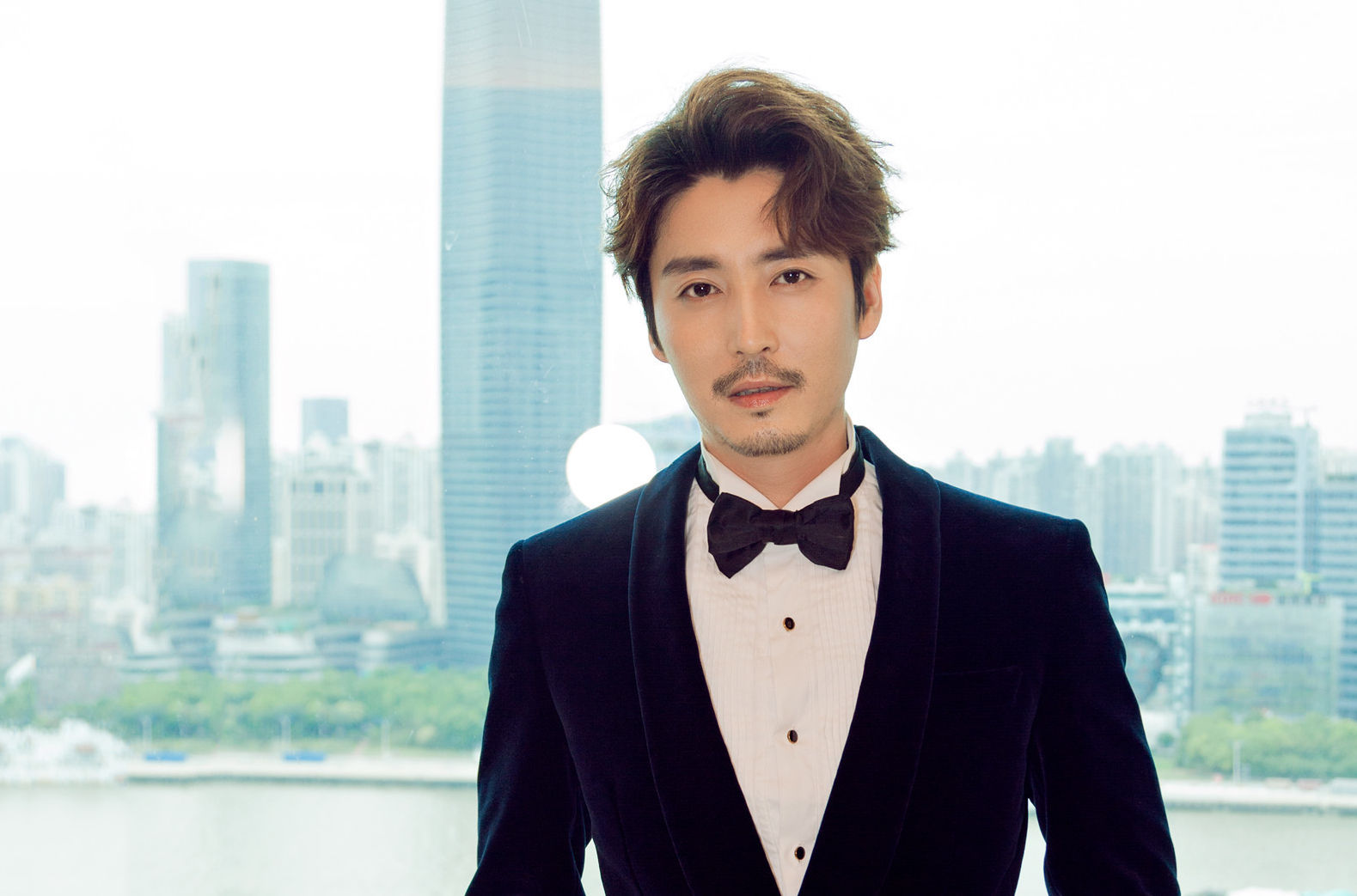 最优质王泷正生活照