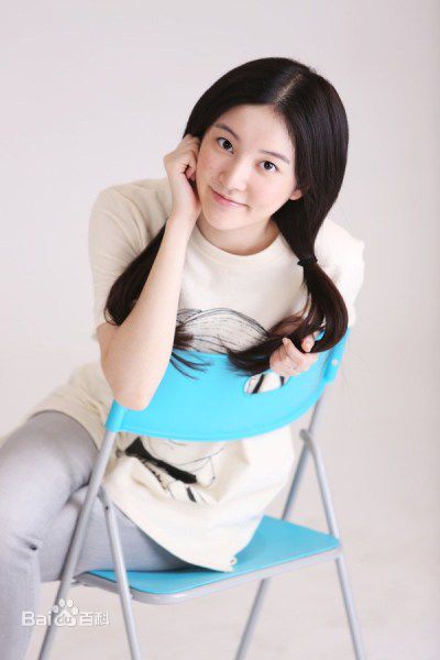 崔心心宣传照素颜照相册