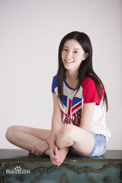 崔心心宣传照素颜照相册