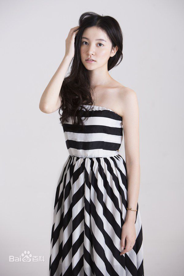 崔心心宣传照素颜照相册