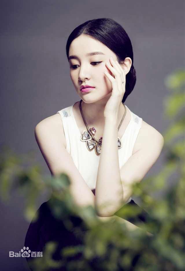 崔心心宣传照素颜照相册